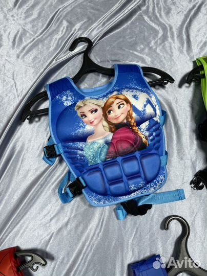 Спасательный жилет детский новый мальчик девочка