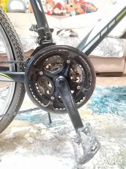 Велосипед stels navigator 610 mtb series