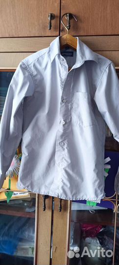 Рубашки для школы