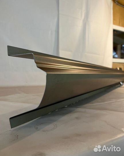 Ремонтные пороги и арки для Isuzu Старая