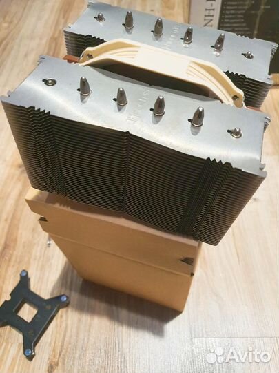 Кулер Noctua NH-D15 Amd/Intel