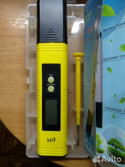 TDS. PH метр овп метр