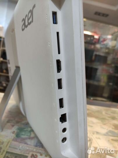Моноблок Acer Aspire Z1-612