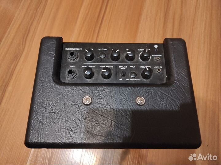 Nux Mighty-8BT Цифровой комбоусилитель