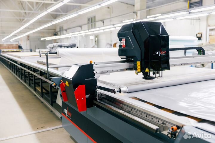 Пошив одежды (полный цикл)