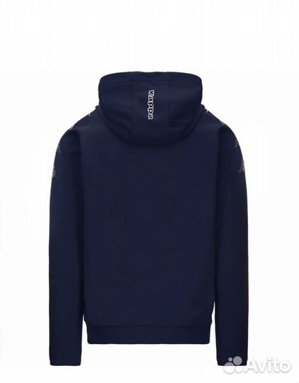 Толстовка мужская из флиса Kappa