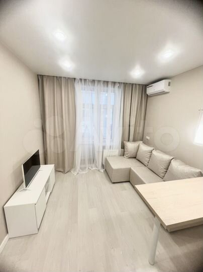Квартира-студия, 23 м², 2/6 эт.
