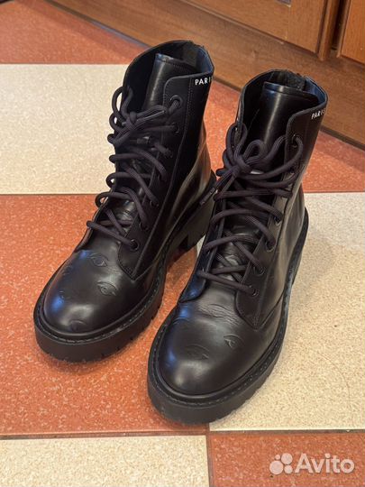 Ботинки Kenzo 39 (оригинал - цум)