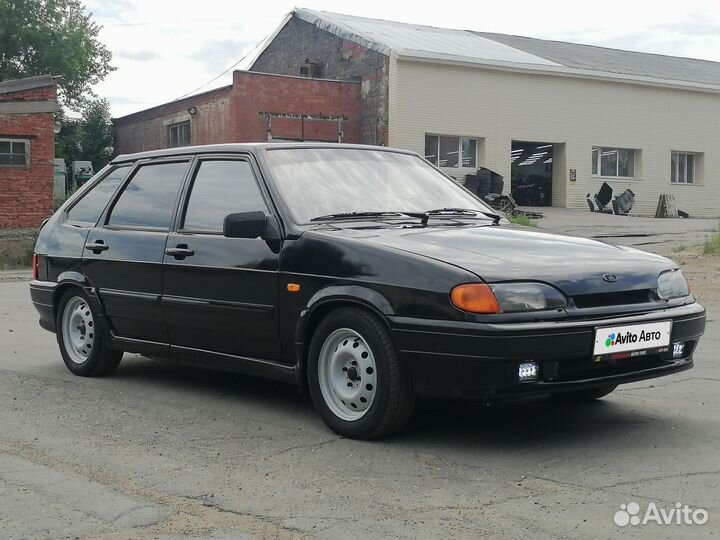 ВАЗ 2114 Samara 1.6 МТ, 2010, 135 000 км