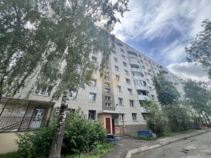 3-к. квартира, 59,6 м², 7/9 эт.
