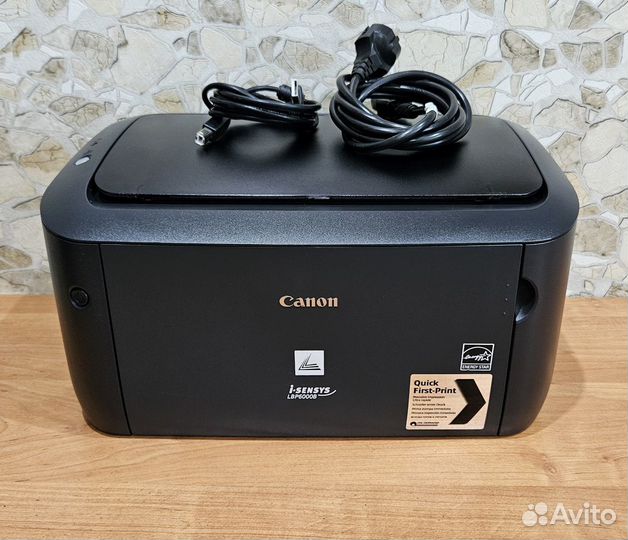 Лазерный принтер Canon LBP 6000B