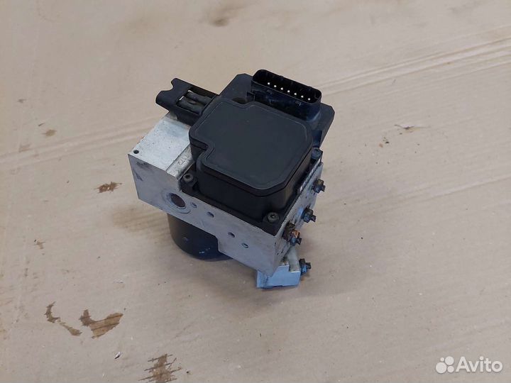 Блок насос ESP ABS Mercedes w220 A0044314612