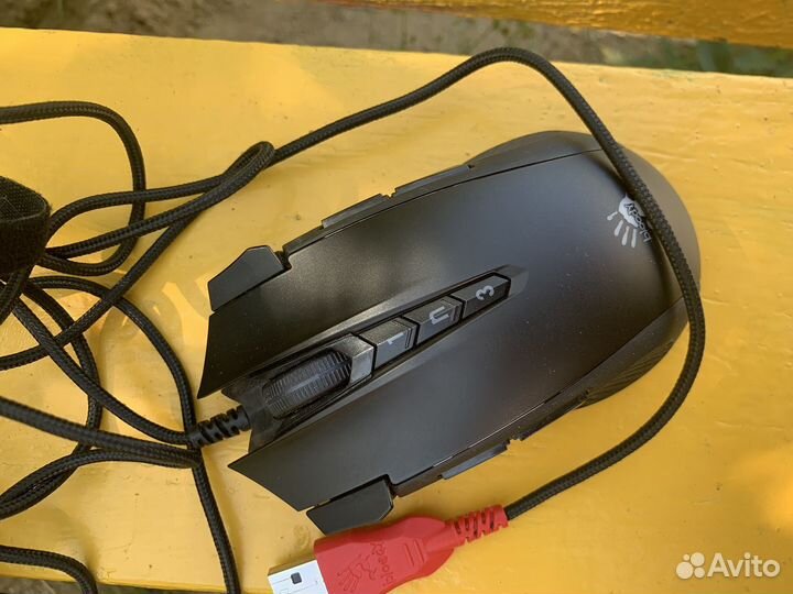 Игровая мышь bloody g90s