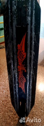 Трюковой самокат Tech Team