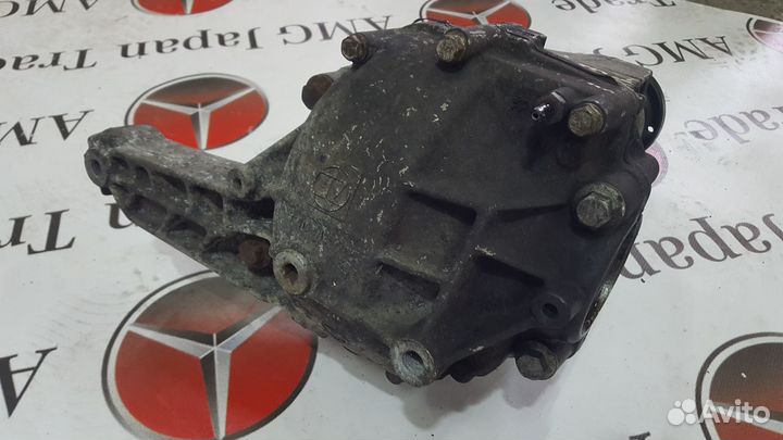 Редуктор переднего моста 3.70 Mercedes W163 ML