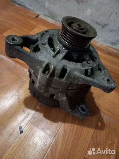 Генератор audi а 4 b 5