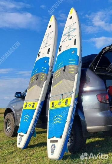 Sup доска Molokai Finder Air 12,6 x 31 RDS