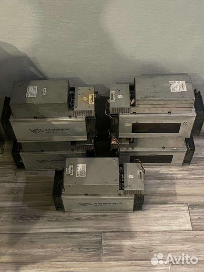 Whatsminer m21s 38th