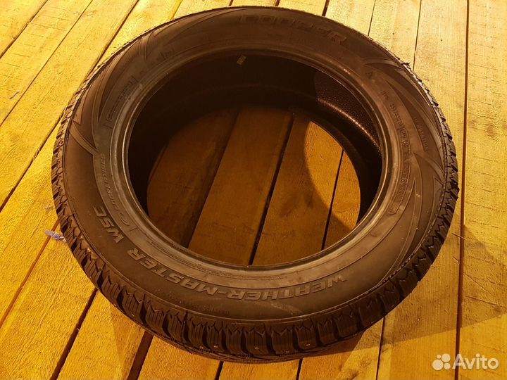 Cooper Weather-Master WSC 255/55 R20