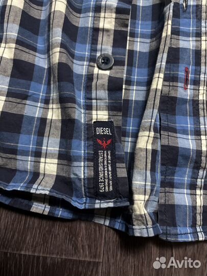 Рубашка diesel