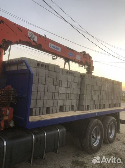 Аренда и услуги автокрана, 15.1 т, 20.2 м