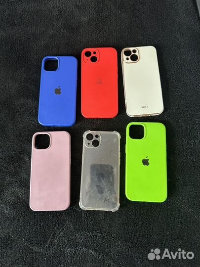 Чехол на айфон 13