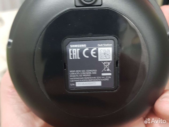 Док станция samsung