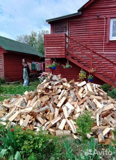 Дрова с доставкой по области любые Осиновые