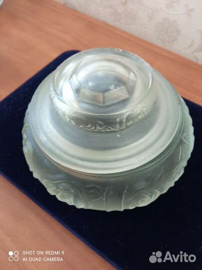 Пудреница из набора 