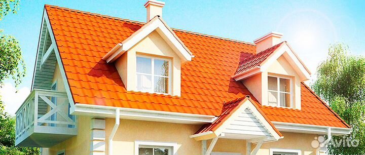 Металлочерепица