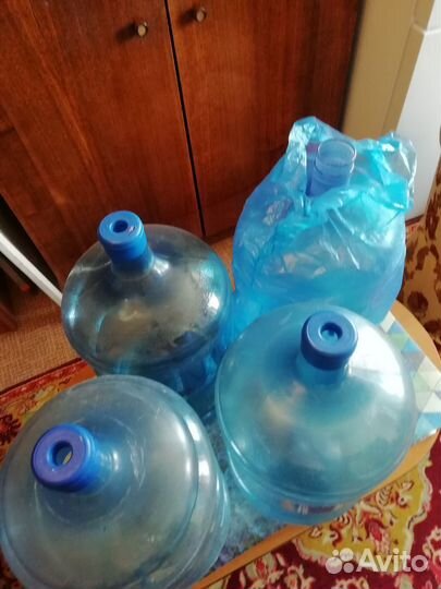 Бутыль для воды 20л