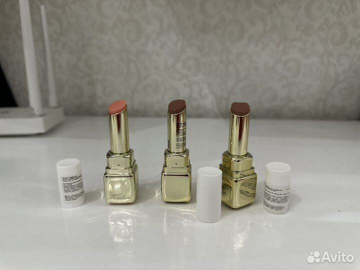 Guerlain kisskiss shine bloom