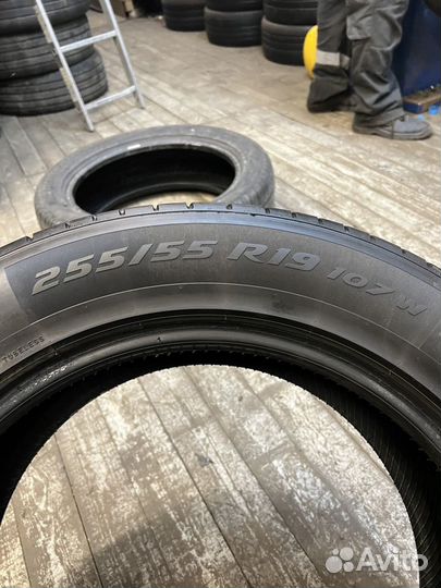 Pirelli P Zero 255/55 R19 107W