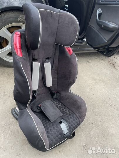 Детское автокресло 9 до 36 кг