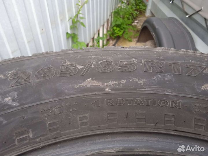 Nokian Tyres Nordman 5 265/65 R17