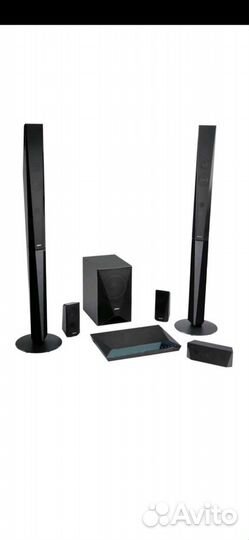 Домашний кинотеатр Sony BDV-E41005 5.1 1000 Вт