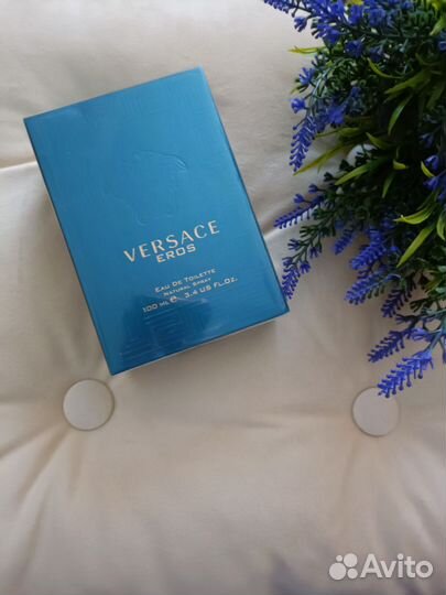 Versace Eros 100мл