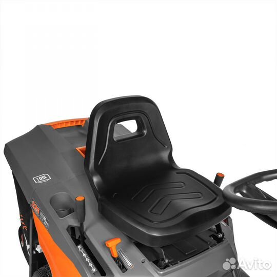 Райдер бензиновый Daewoo DWR 660