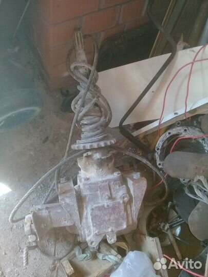 Лебёдка для кран-балки