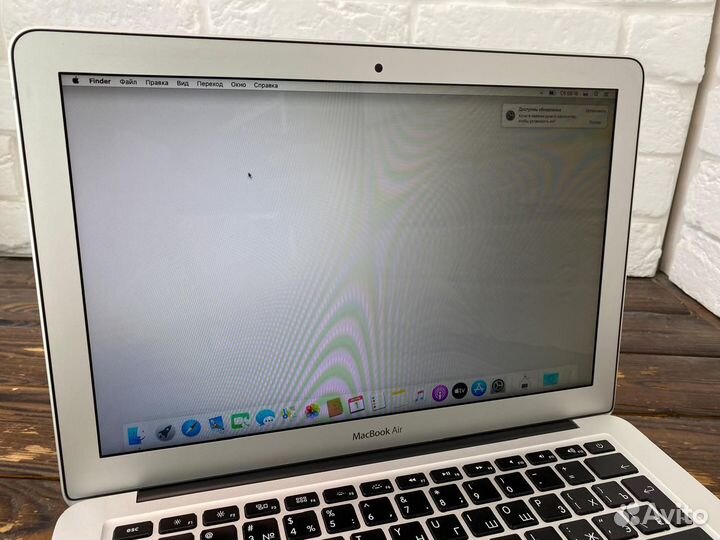 Apple MacBook Air 13 Early 2015 Intel Core i5 1.60