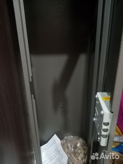 Оружейный сейф