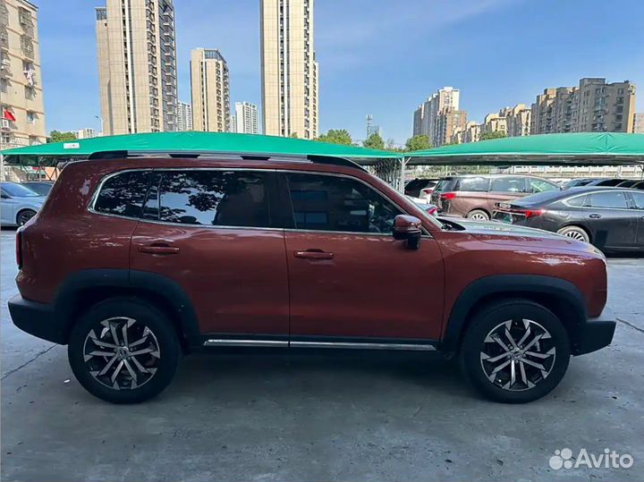 HAVAL Dargo 2.0 AMT, 2022, 50 000 км