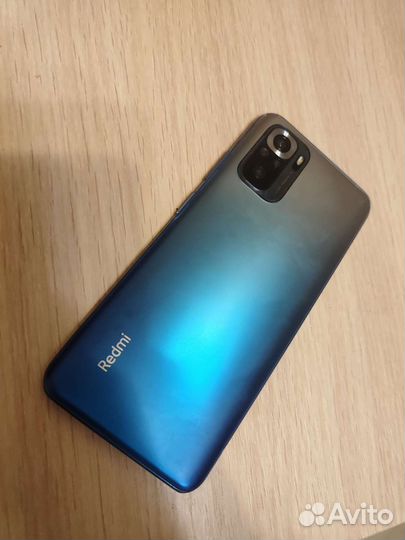 Телефон Xiaomi redmi note 10s
