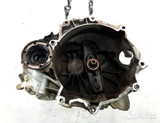 Коробка МКПП Skoda Fabia 1.2 л JUS