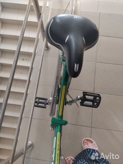 Велосипед подростковый складной Stels 710