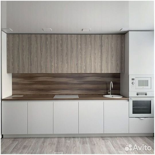 Кухня угловая Теодоро