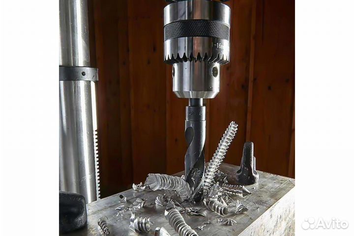 Сверловщик