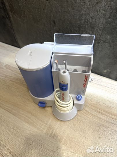 Ирригатор aquajet ld a7