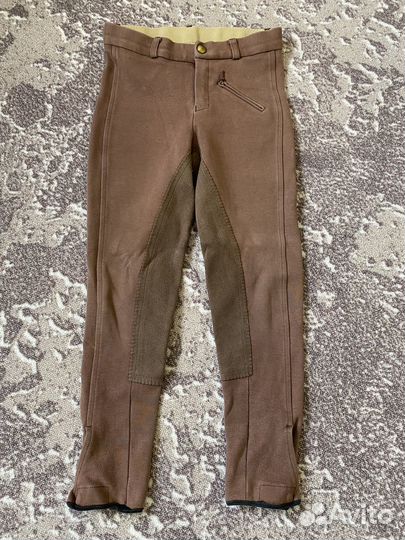 Бриджи для верховой езды детские