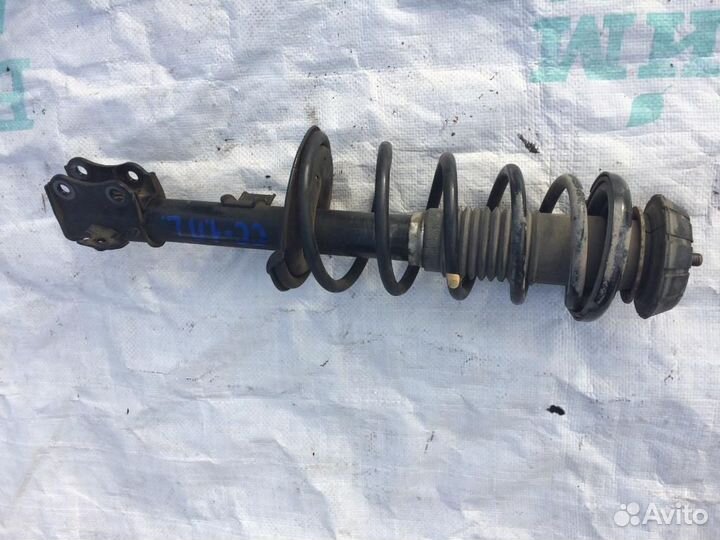 Стойка передняя L в сборе suzuki swift ZC71S